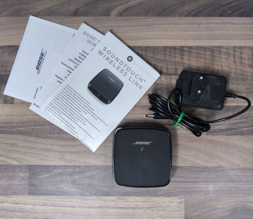 Bose soundtouch wireless - soundtouch, link