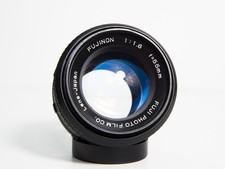 Rara Fuji Fujifilm Fujinon 55