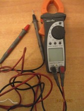 PINZA AMPEROMETRICA HT MULTI
