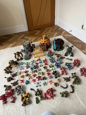 Gormiti Giochi Preziosi Bundle Lavoro playset + figurine 