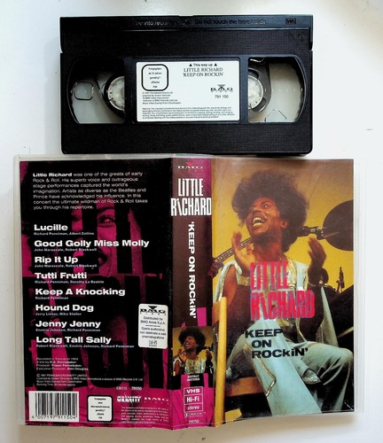Little richard live the - little, richard: