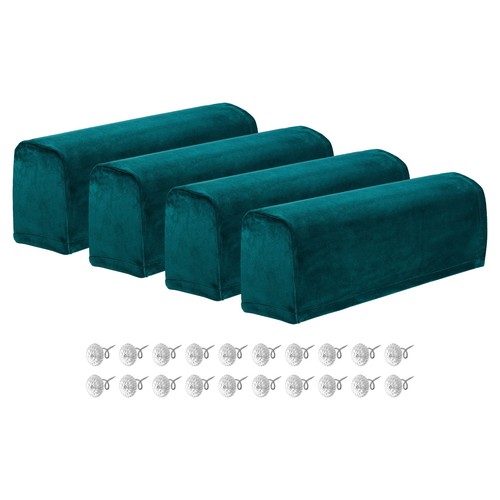 4pcs copri poltrone elastici - copri,