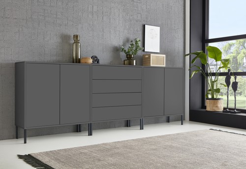 Bmg mobili credenza milano set - mobili,