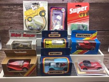 Lotto Lavoro Matchbox Majorette & Siku anni '80 e '90 - Boxato - Inc Edizioni Limitate