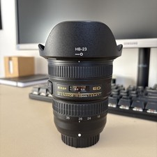 Nikon AF-S 18-35 mm F3.5-4.5 G