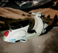 Modellino Vespa  modello 125 ET3 PRIMAVERA DEL 76 Da Collezione