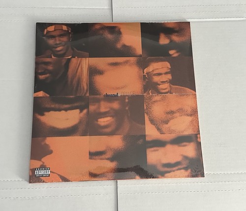 Frank ocean channel - channel, orange