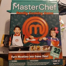 MASTER CHEF Famiglia Gioco