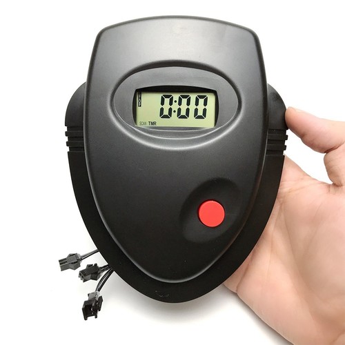 Cardiofrequenzimetro lcd per - lcd,