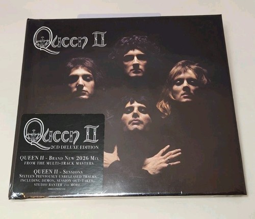 Queen cd nuovo - queen,