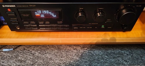 Pioneer 229 ricevitore - pioneer,