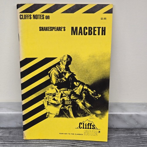 Vtg cliffs notes - vtg,