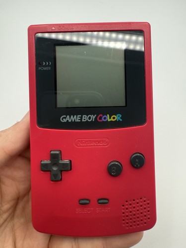 Nintendo game boy color - nintendo,