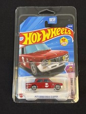 2025 hot wheels alfa - '62, romeo