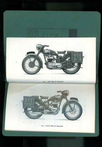 Triumph 500 trw mk3 - 500,