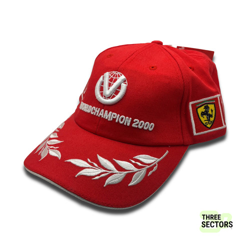 Cappello michael schumacher - cappello,