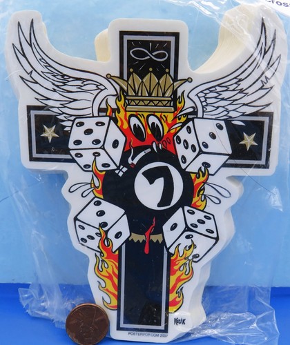 X100 adesivi pack frank kozik - x100,