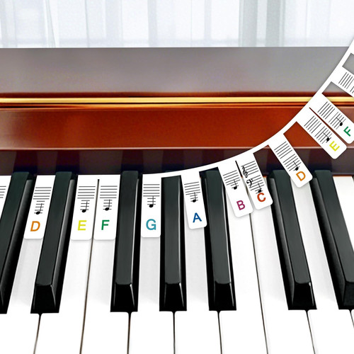 Removable piano keyboard - removable,