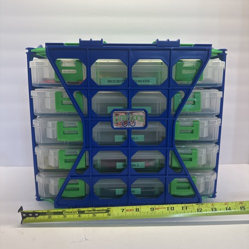 Esche pesca lure locker con - da,