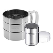 Westmark 2 Setacci Zucchero a