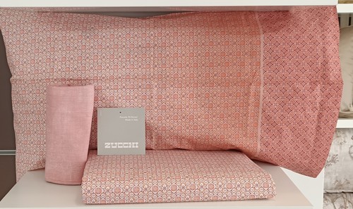 Parure copripiumino zucchi - parure, tie