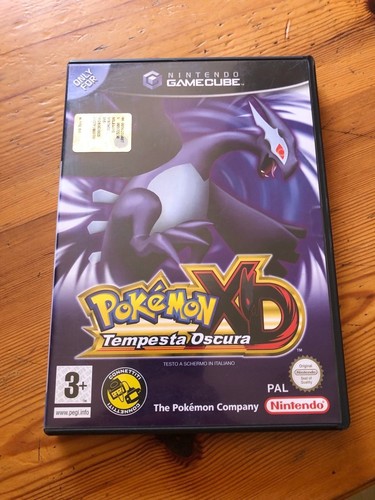Pokémon tempesta oscura - xd,