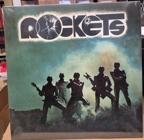 Rockets lp black - -,