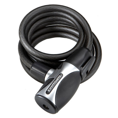 Lucchetto spirale kryptonite - lucchetto, a