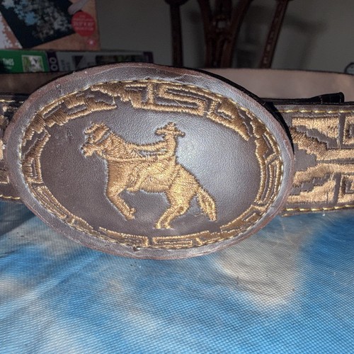 Cintura western rodeo - cintura,