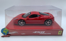 Hot wheels ferrari 458 - hot,