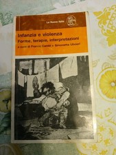 Infanzia e violenza Forme