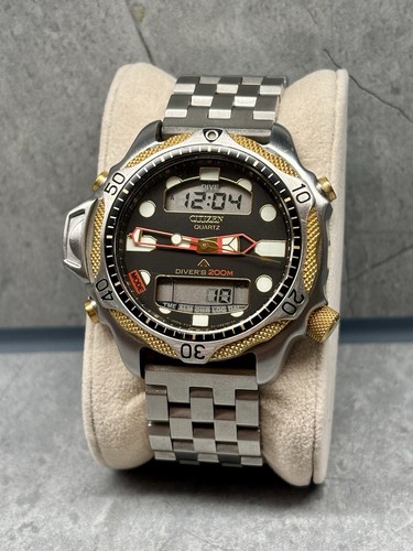 Raro vintage citizen promaster - raro,