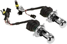 KIT FARI XENON LAMPADA H4/3