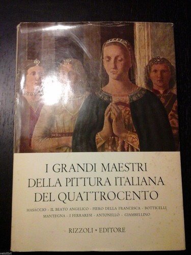 Libro arte grandi maestri - arte:, i