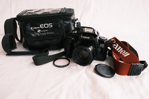 Canon eos 1000f avec - eos, n