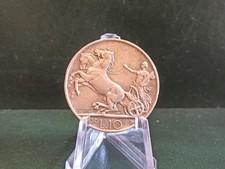 R. Italia. Vittorio Emanuele 3°. Lire 10  1930.  AR/ BB /NC