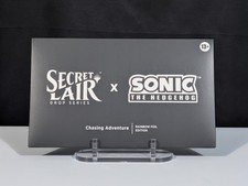 MTG Tana Segreta x SONIC THE