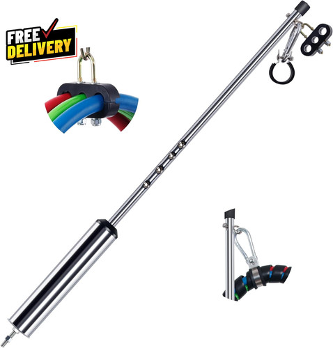 Pogo stick girevole - pogo,