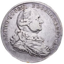 GERMANIA BAVARIA BAYERN Karl