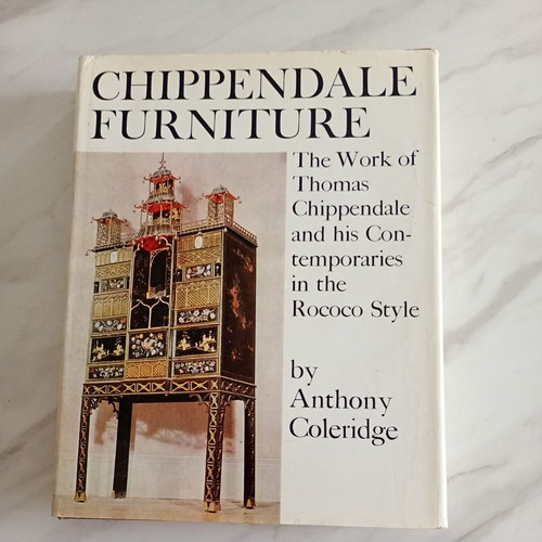 Chippendale furniture the - chippendale, furniture: