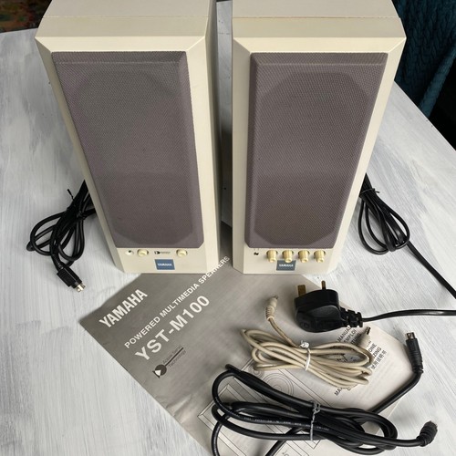 Yamaha yst m100 - yst-m100,