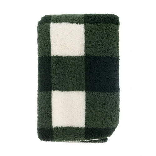 Plaid sherpa 410 gsm - 410, e