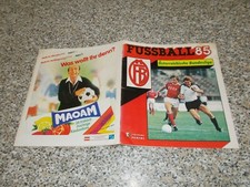 ALBUM CALCIATORI PANINI