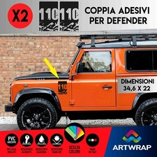 Adesivo Stickers Land Rover