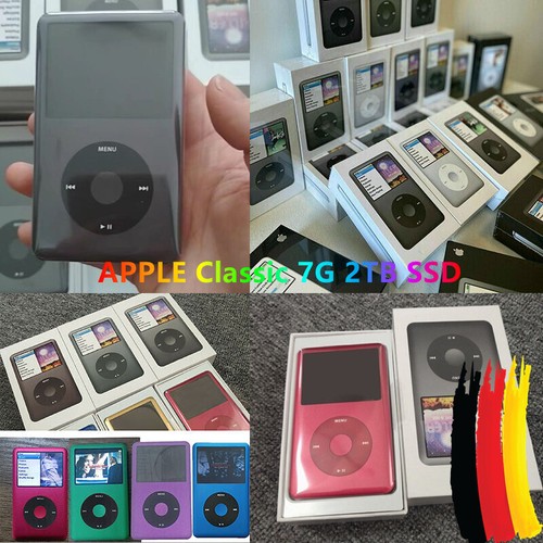 Apple ipod classic - ipod,