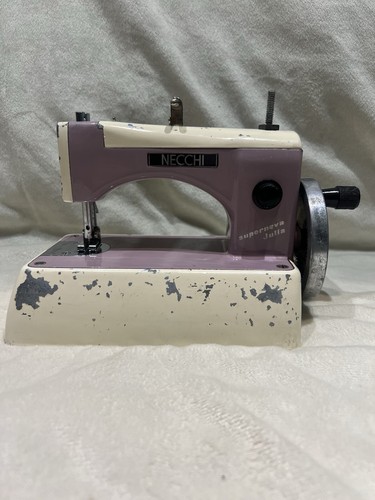 Macchina cucire vintage - da,