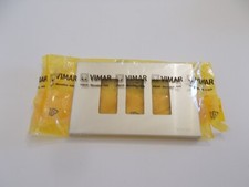 VIMAR 08637.A PLACCA 3MODULI