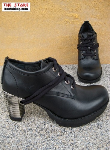 New rock boots turid tr011 - new,