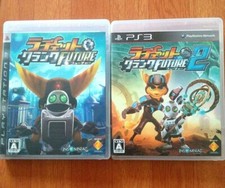 Lotto 2 Ratchet And Clank