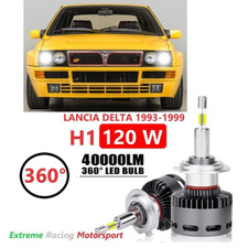 LANCIA DELTA LAMPADE LED FARI